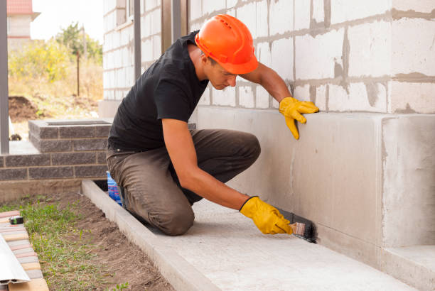 Licensed Exterior Waterproofing service in Ada, OH - SJ Waterproofing Pros
